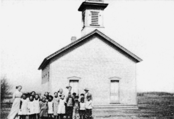 Silver Spring school old