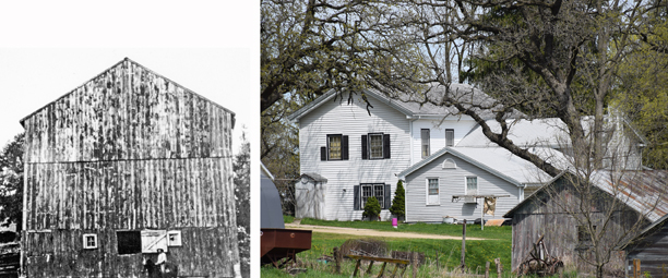 Vroman barn house LR