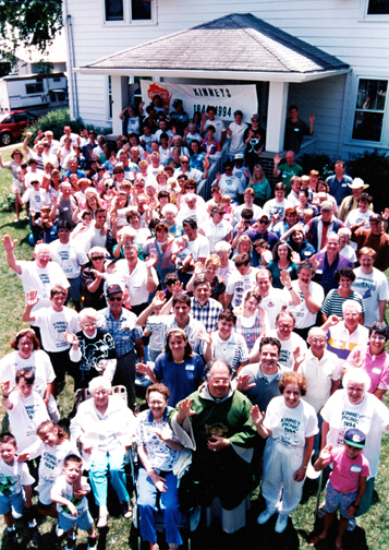 150 anniversity Kinney LR