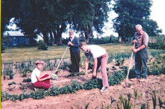 Kinney 4 generation LR