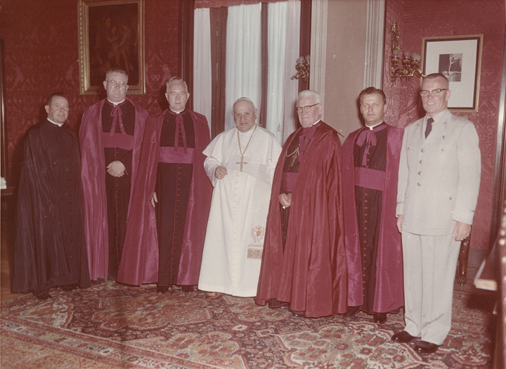 10 Monsignor Edward Kinney LR